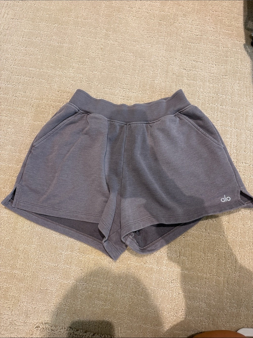 ALO Yoga sweatshorts